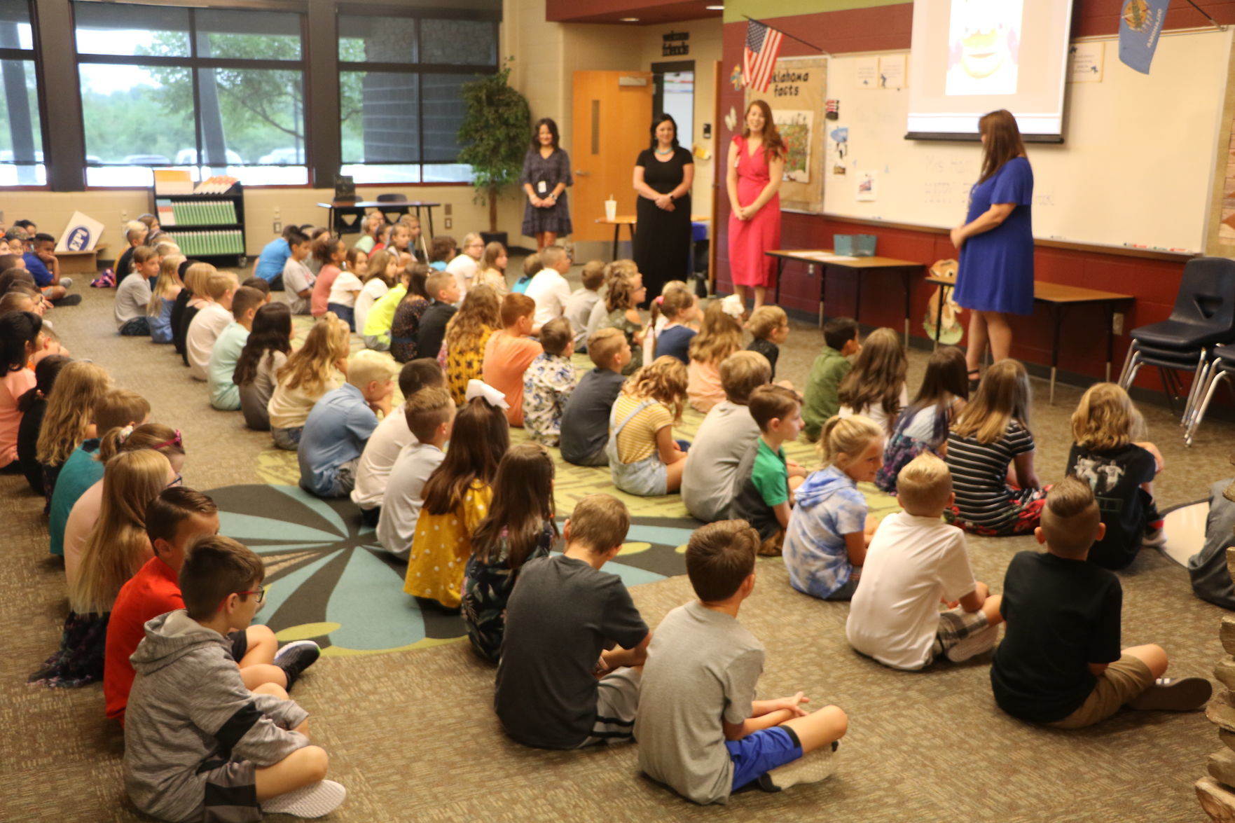 Stone Canyon Elementary